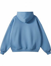 Basics Hoodie- Jordy Blue